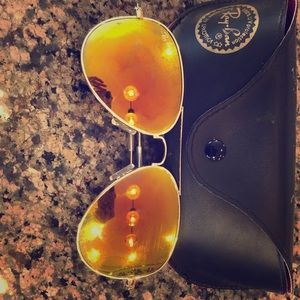 Authentic Ray Bans